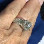 Q&A: Help Choosing a Round Diamond for a Halo With Up to $15,000 Budget