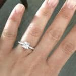 Q&A: Help Finding a 1.3 Ct. Diamond for a Thin Pave Setting With $5k Total Budget