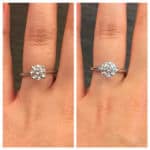 Q&A: Looking for a .30 Ct. Round Diamond for a Solitaire With a $2k Total Budget