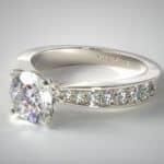 Q&A: Choosing a 2 Ct. Round Brilliant for a Solitaire/Pavé Setting Within a $20k Budget