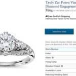 Q&A: Choosing a Cushion Cut Diamond for a Hand Engraved Channel Set Ring With Up to $12,000 Budget