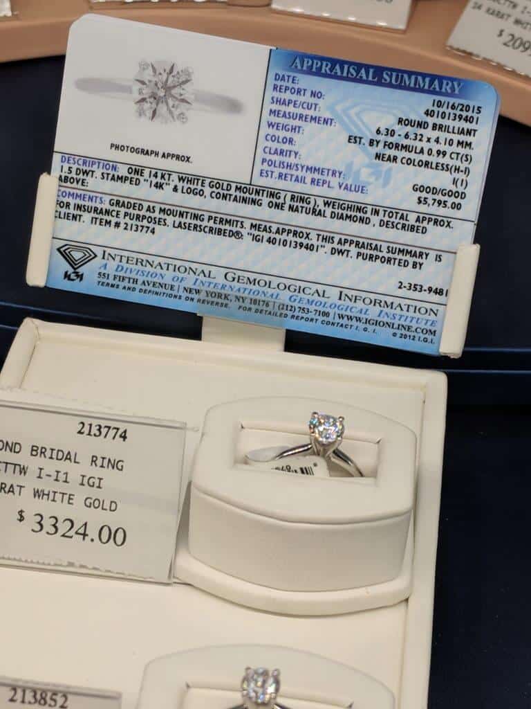 Sam's Club Diamonds Review Great for Toilet Paper, Not for Diamonds