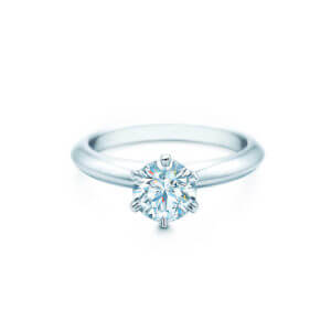 Tiffany Co Review Get A Tiffany Diamond Engagement Ring For