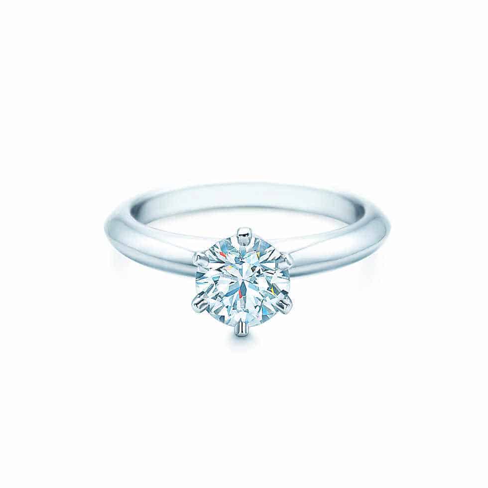 Tiffany Diamond Price Chart