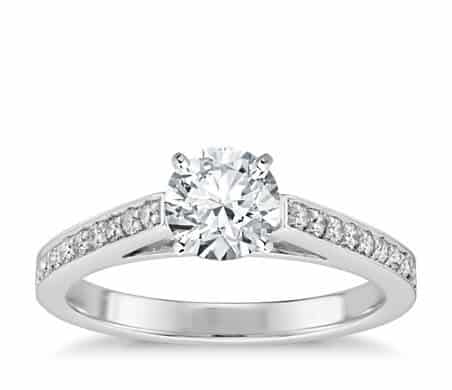 16 Engagement Ring Settings Styles You Need To Know About Now Click Here For Original Ring And Price
