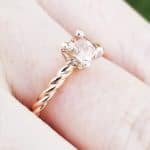 Q&A: Advice on Choosing a Fancy Color Diamond from James Allen