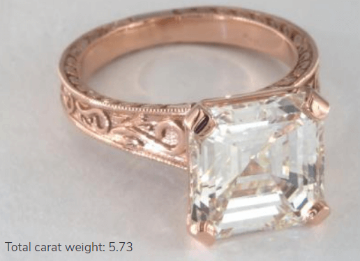 tiffany ring cost in rupees