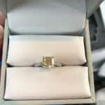 Q&A: Experience Shopping for a Yellow Cushion Cut Diamond on a 5k Total Budget