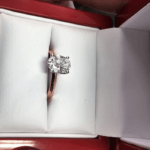 Q&A: Looking for an Oval Diamond for a Solitaire Rose Gold Setting With a $9k Budget