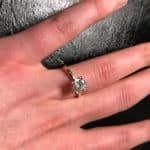 Q&A: Choosing a 2 Ct. Round Diamond for a Yellow Gold Solitaire Ring for Around $11,500 Budget