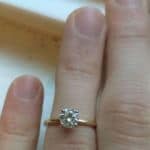 Q&A: Choosing a Round Diamond for a Yellow Gold Solitaire Setting Within a $3k Budget