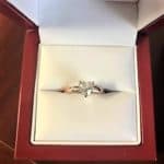 Q&A: Looking for a Heart-Shaped Diamond for a Solitaire Setting With Around $3k Budget