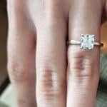Q&A: Looking for a Cushion Cut Diamond for a Solitaire Setting With a $2500 – $4000 Budget