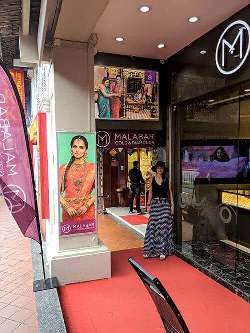malabar gold model name