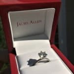 Q&A: Choosing a Round Diamond for a Six Prong Platinum Pave Setting With $9,000 Total Budget