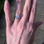 Q&A: Choosing a Round Diamond with Fluorescence for a Platinum Solitaire Setting With Up to £5500 Budget