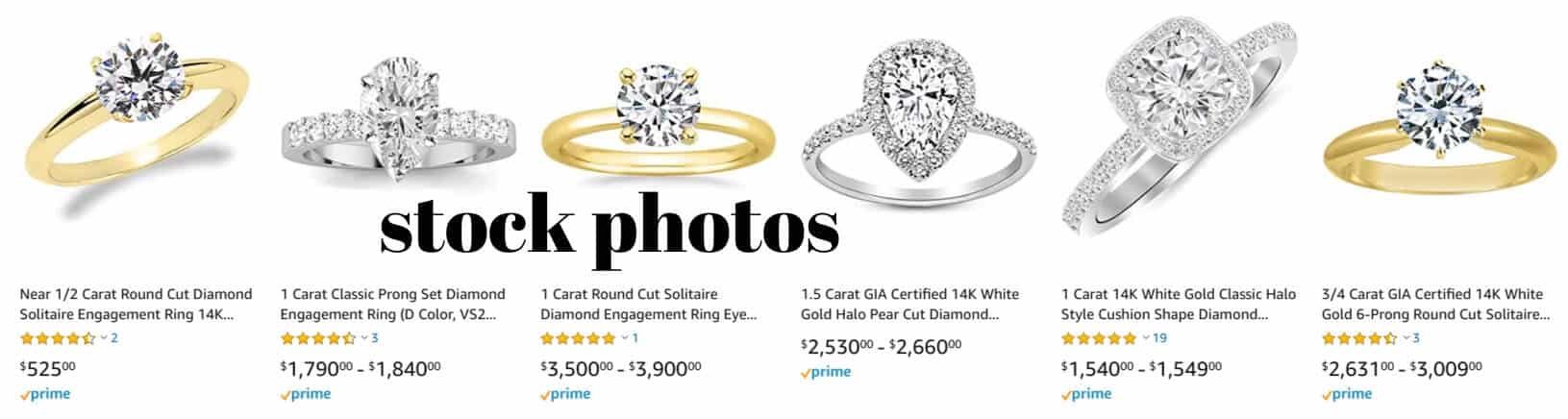 Should You Buy An Engagement Ring At Amazon The Diamond Pro