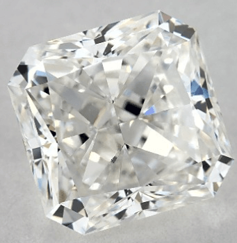 2.25ct Radiant James Allen