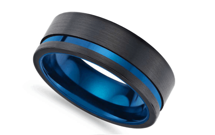  Eheringe von Blue Nile