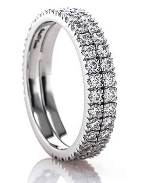 second hand eternity rings for sale