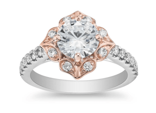 nontraditional wedding rings