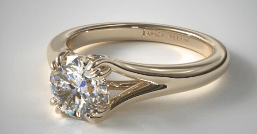 nontraditional wedding rings