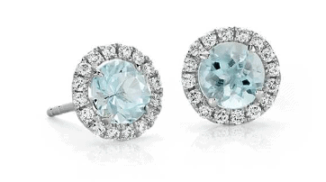 zales march birthstone