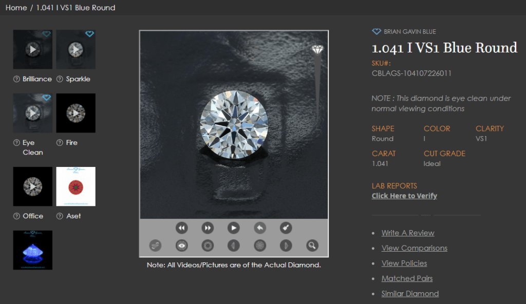 5 Best Places to Buy Loose Diamonds in 2022 The Diamond Pro