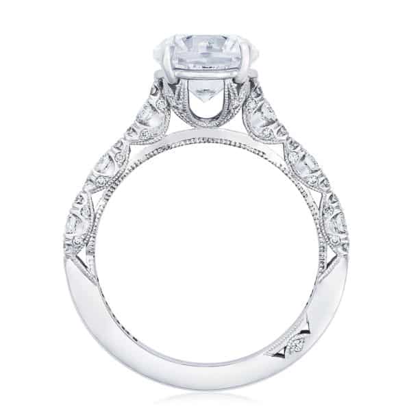 Tacori Crescent Ring brand