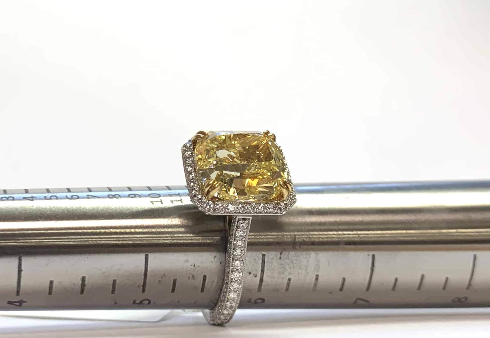6 Carat Diamond Engagement Ring Guide The Diamond Pro