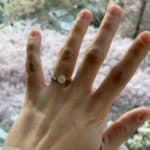 Q&A: Choosing a Round Diamond for a Yellow Gold Solitaire Setting With a $5-7k Budget