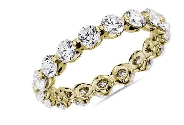 Full Eternity Ring
