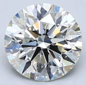 Round Cut diamond
