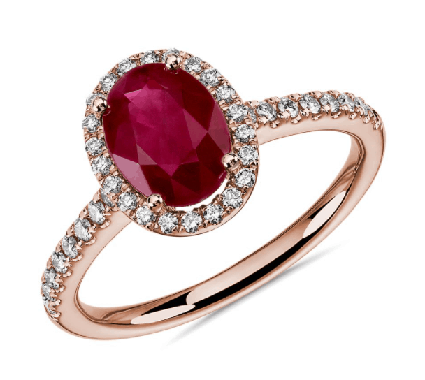 Ruby Gemstone: Price, Colors and Cut