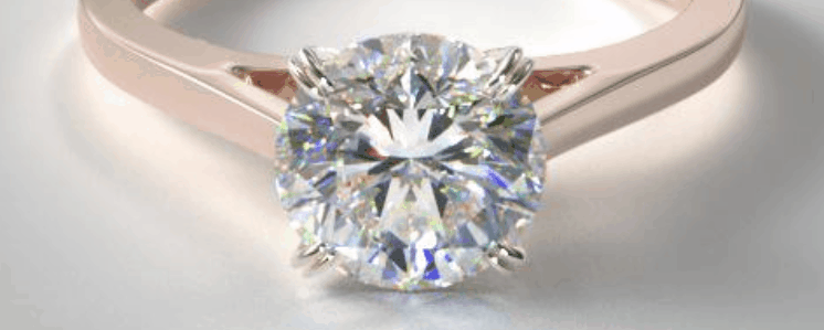 Double prong setting