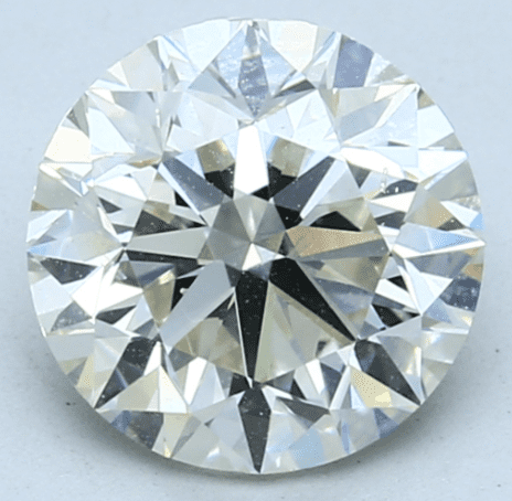 Poor 3ct diamond
