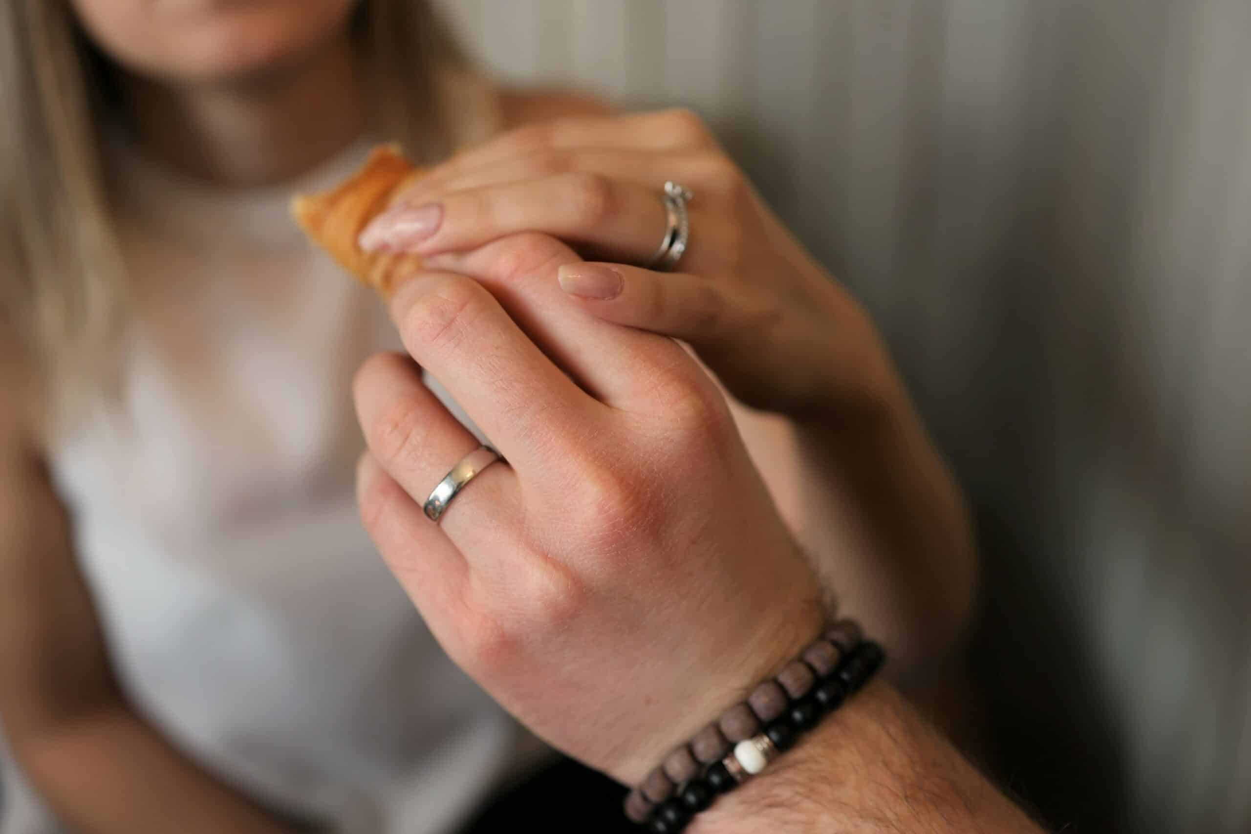 Matching Wedding Bands