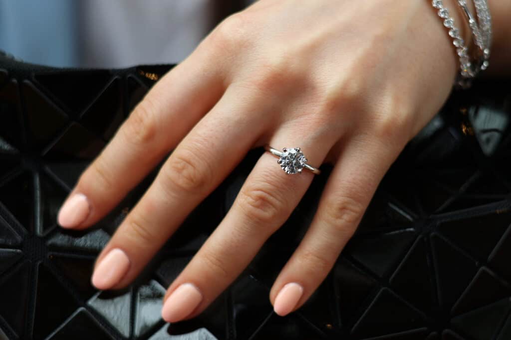 Hidden Halo Engagement Rings Buying Guide - Ava Diamonds