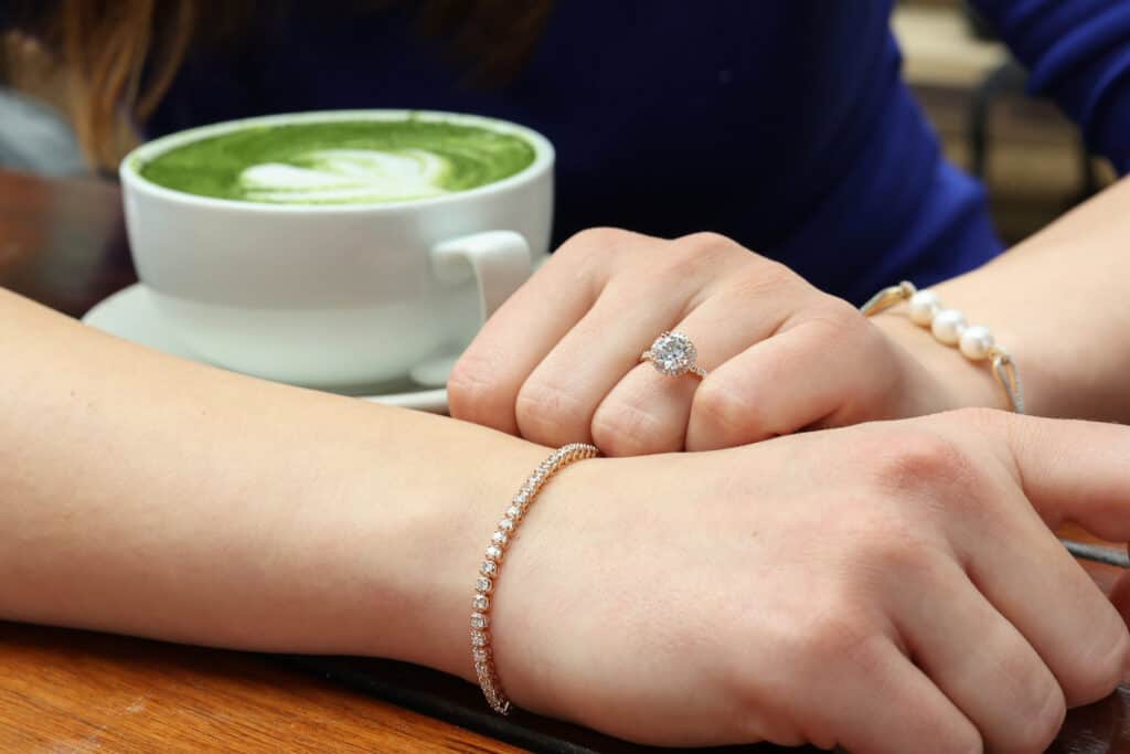 tiffany and co diamond bracelet