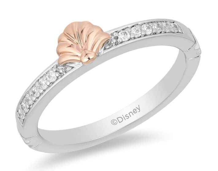 Disney Ariel Promise Ring