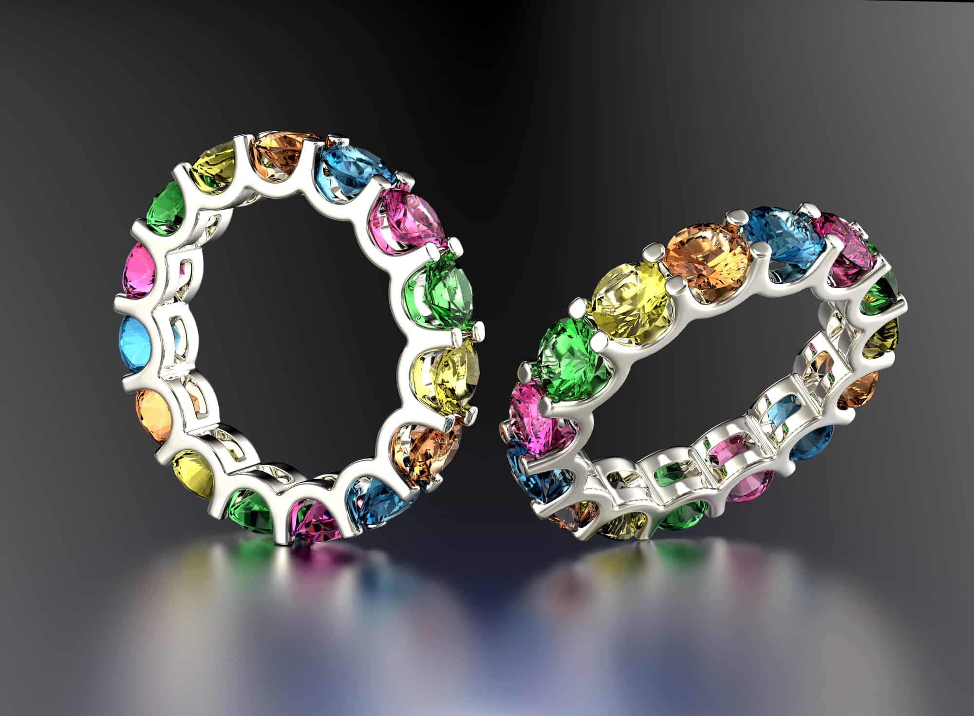 Promise Rings - What They Are and Styles You Can Choose