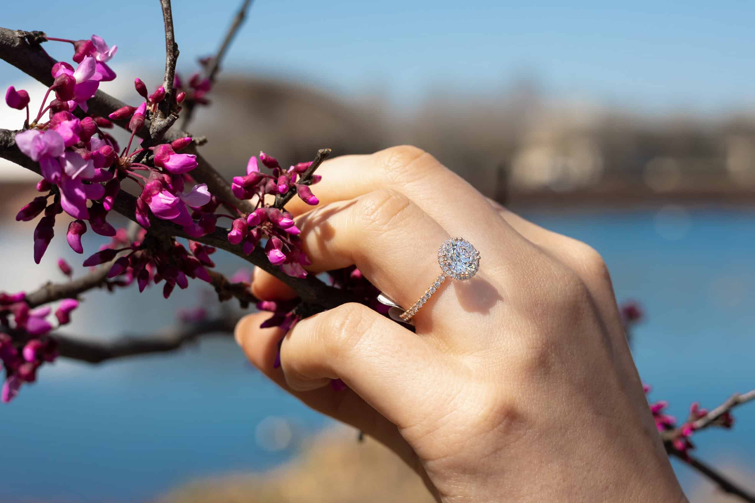 How to Stop a Ring from Flopping 