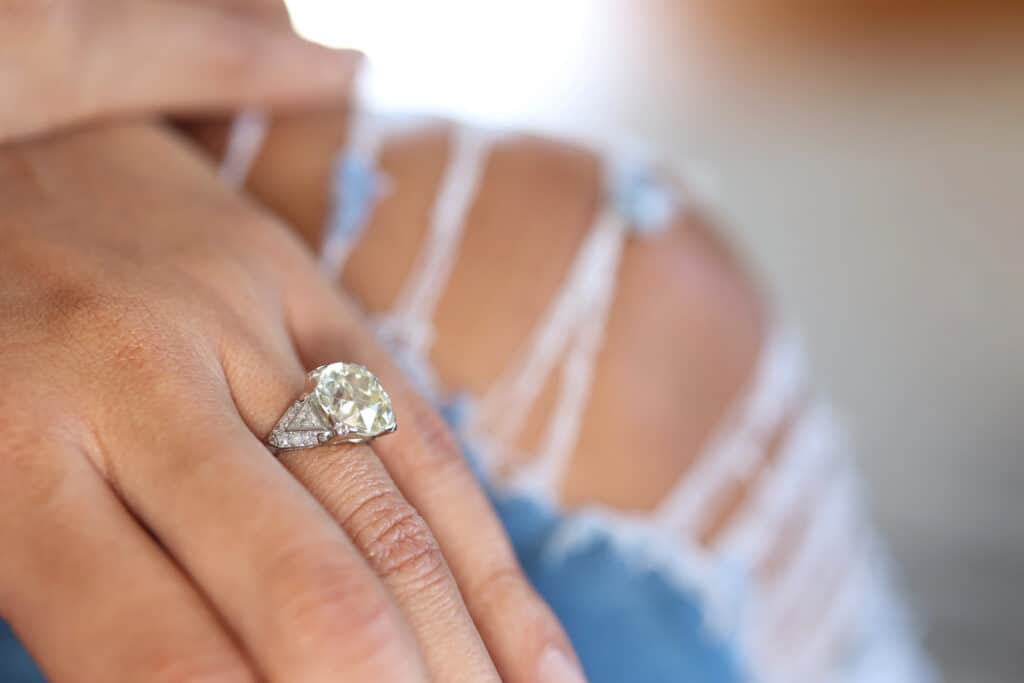 Old Euro Cut from Abe Mor