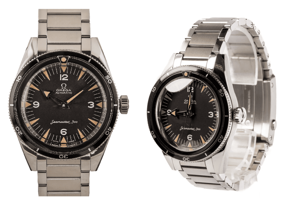 Omega Seamaster 300 Sports Watch