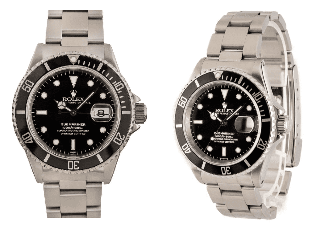 Pre-Owned Rolex Submariner Sports watch
