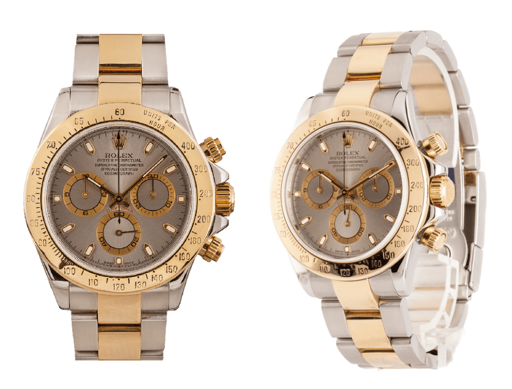 Rolex Daytona Two Tone