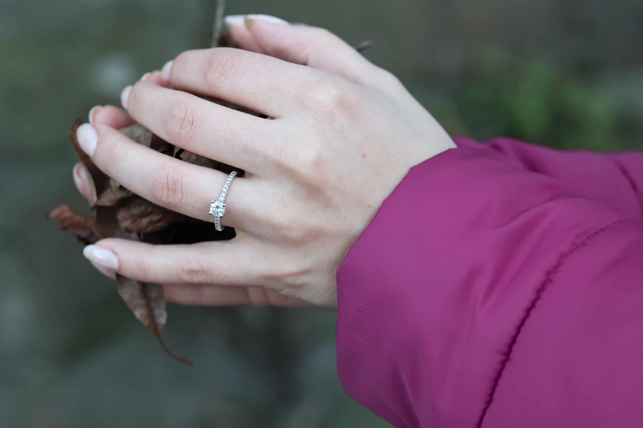 Exploring the Meaning Behind Promise Ring - Hatton Garden