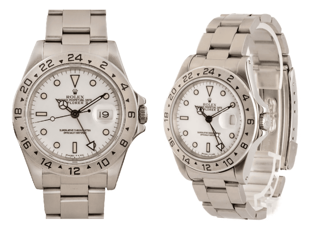 Rolex Explorer II sporst watch