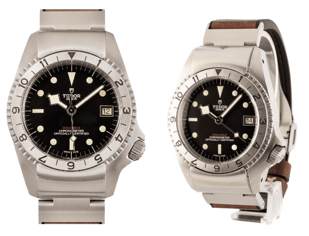 Tudor Black Bay sports watch