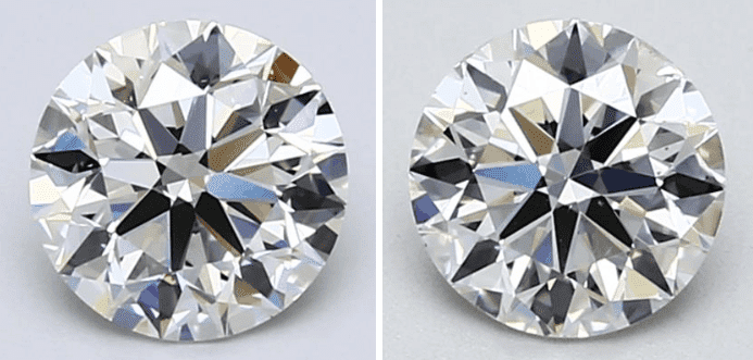 Ivs2 quality diamonds on sale